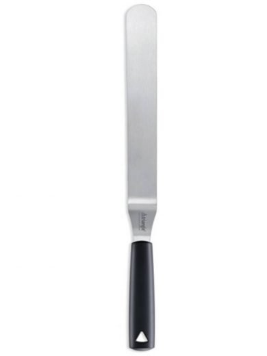 Triangle Pastry Spatula Cranked 25 cm