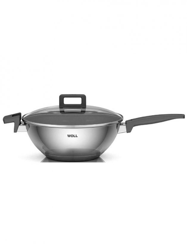 Woll Wok Concept Με Καπάκι 30 εκ Woll Wok Concept Με Καπάκι 30 εκ
