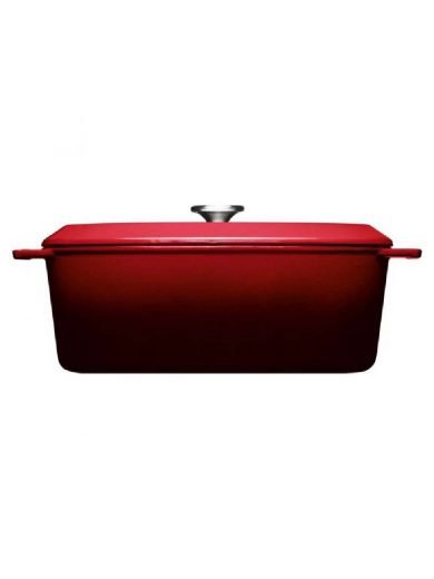 Woll Γάστρα Chili Red Iron 34x26 εκ 7,5 λτ Woll Γάστρα Chili Red Iron 34x26 εκ 7,5 λτ