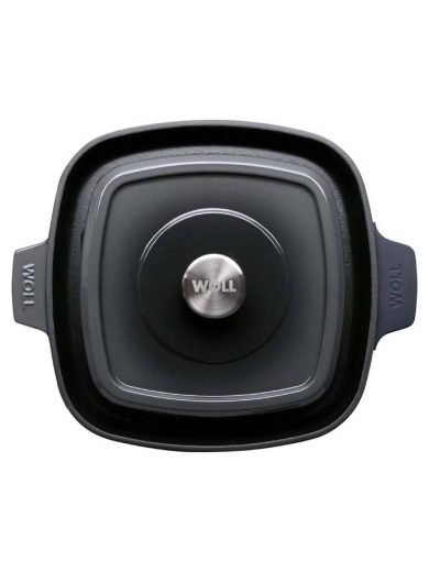 Woll Γκριλιέρα Carbon Grey Iron 28x28 εκ Woll Γκριλιέρα Carbon Grey Iron 28x28 εκ