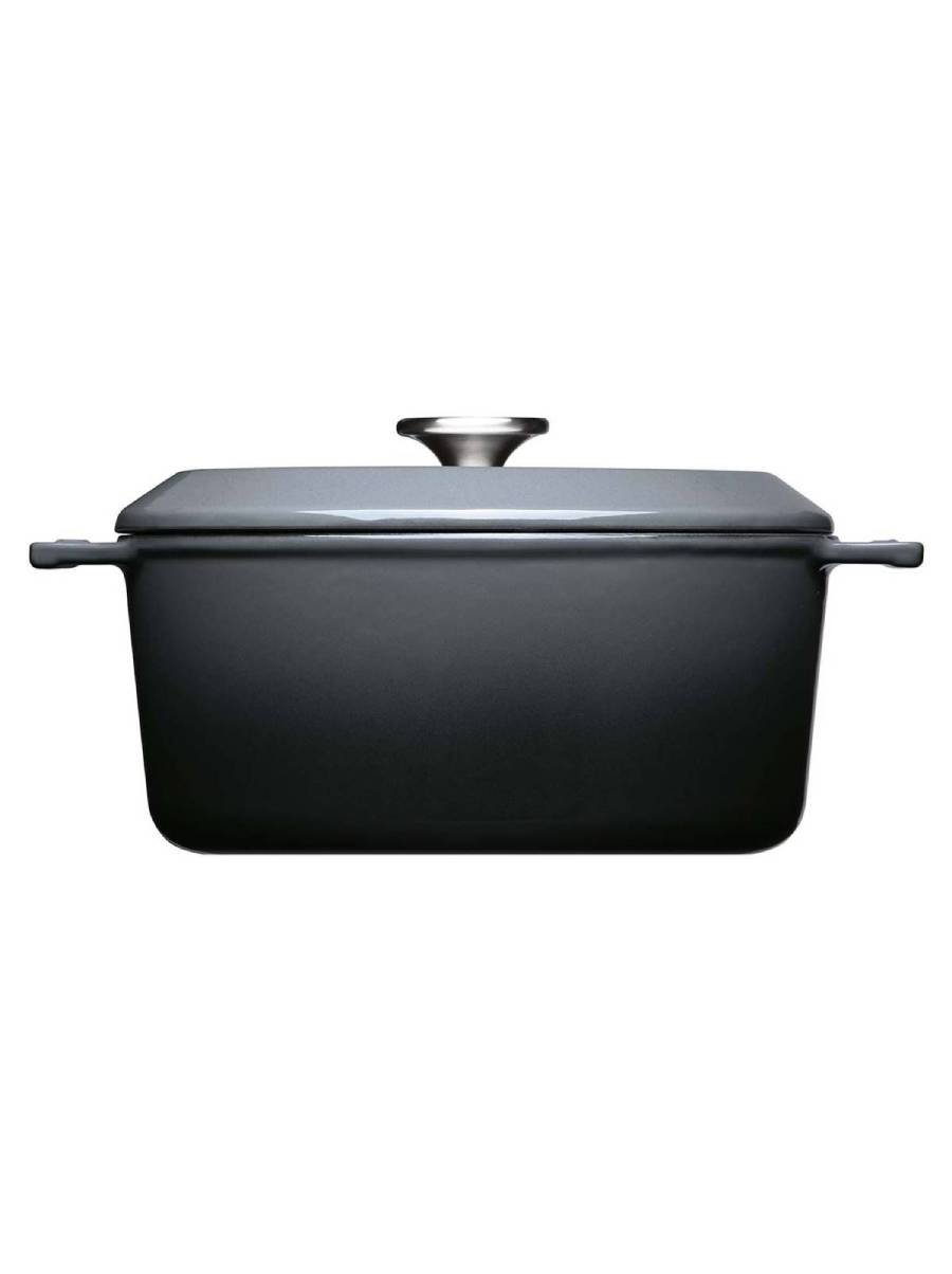 Woll Χύτρα Carbon Grey Iron 24 εκ 4,2 λτ Woll Χύτρα Carbon Grey Iron 24 εκ 4,2 λτ