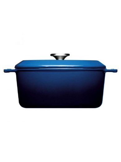 Woll Χύτρα Cobalt Blue Iron 24 εκ 4,2 λτ Woll Χύτρα Cobalt Blue Iron 24 εκ 4,2 λτ