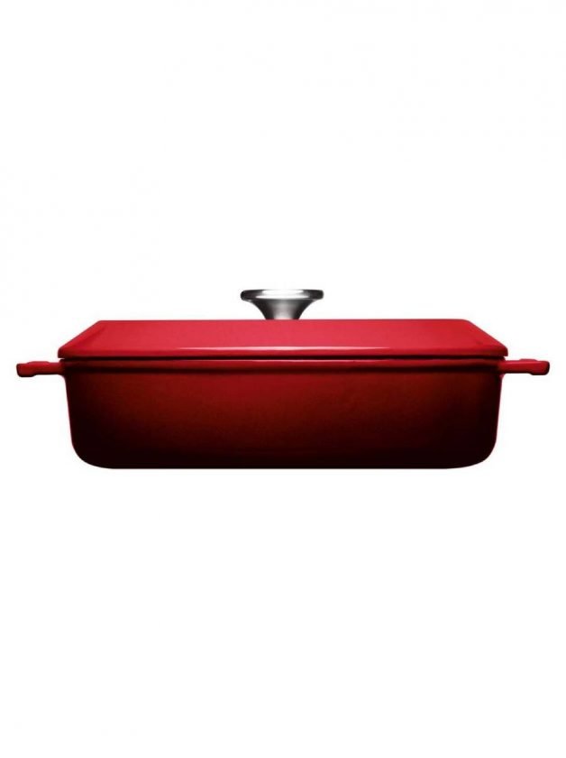 Woll Σωτέζα Chili Red Iron 28 εκ Woll Σωτέζα Chili Red Iron 28 εκ