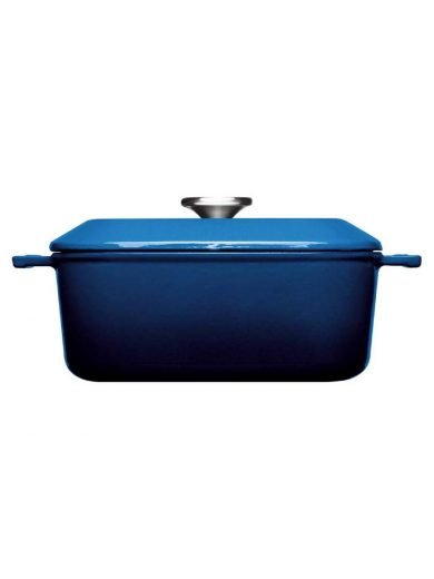 Woll Χύτρα Cobalt Blue Iron 24 εκ 4,1 λτ Woll Χύτρα Cobalt Blue Iron 24 εκ 4,1 λτ