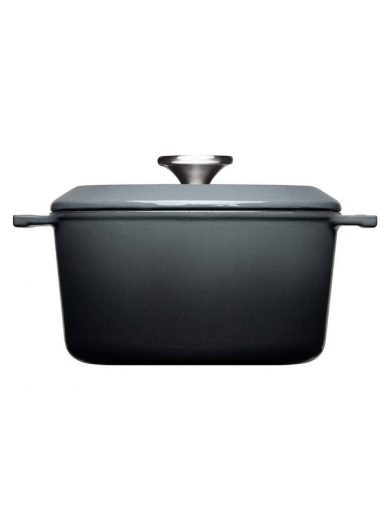 Woll Χύτρα Carbon Grey Iron 20 εκ 2,8 λτ Woll Χύτρα Carbon Grey Iron 20 εκ 2,8 λτ