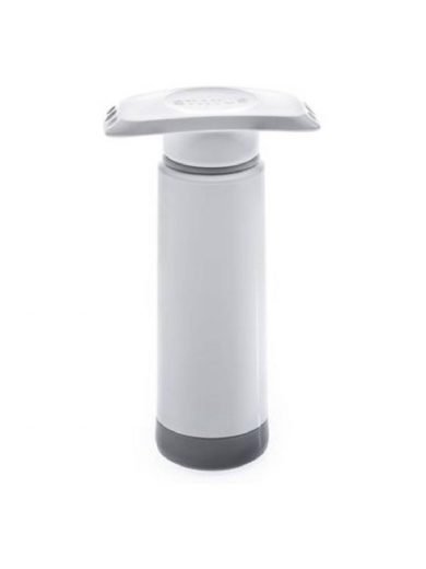 Status, Αντλία Συντήρησης Τροφίμων Σε Κενό Αέρος Χειροκίνητη Για Δοχεία και Καπάκια Status Ασπρη Vacuum Pump