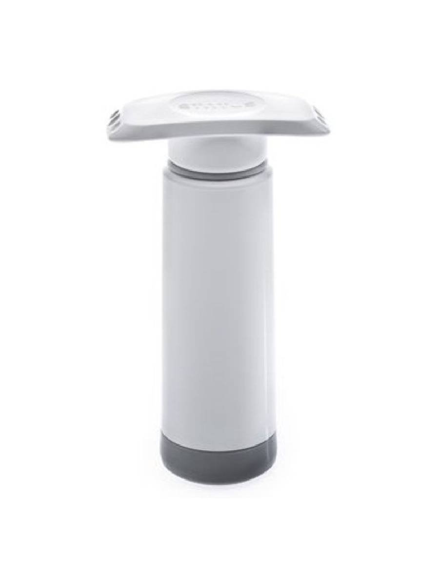 Status, Αντλία Συντήρησης Τροφίμων Σε Κενό Αέρος Χειροκίνητη Για Δοχεία και Καπάκια Status Ασπρη Vacuum Pump Status, Αντλία Συντήρησης Τροφίμων Σε Κενό Αέρος Χειροκίνητη Για Δοχεία και Καπάκια Status Ασπρη Vacuum Pump