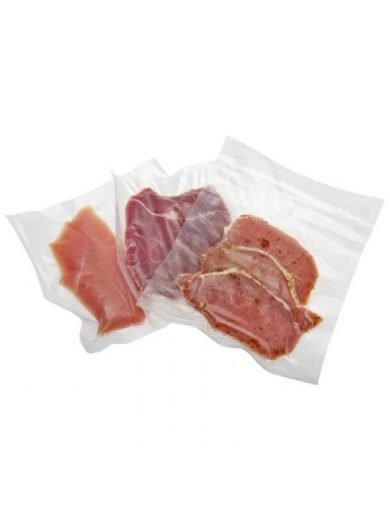 Status, Σακούλες Vacuum Συντήρησης Τροφίμων 20x28 εκατ. σετ 100 τμχ