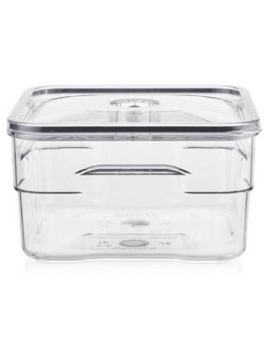 Status, Δοχείο Aποθήκευσης Sε Vacuum Για Επαγγελματική Χρήση 4 λτ. Gastro