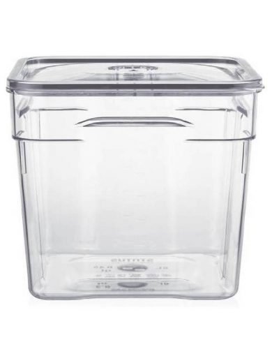 Status, Δοχείο Αποθήκευσης Σε Vacuum Για Επαγγελματική Χρήση 8 λτ. Gastro