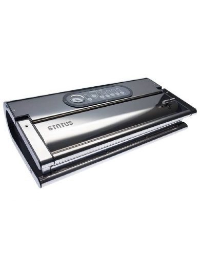 Status, Συσκευή Συντήρησης Τροφίμων Σε Κενό Αέρος Επαγγελματική Ανοξείδωτη 450W Vacuum Provac 360