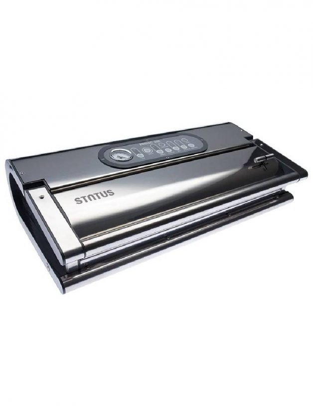 Status, Συσκευή Συντήρησης Τροφίμων Σε Κενό Αέρος Επαγγελματική Ανοξείδωτη 450W Vacuum Provac 360 Status, Συσκευή Συντήρησης Τροφίμων Σε Κενό Αέρος Επαγγελματική Ανοξείδωτη 450W Vacuum Provac 360