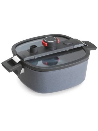 Χύτρα Diamond Active Lite 26x26 εκ 5,5 λτ