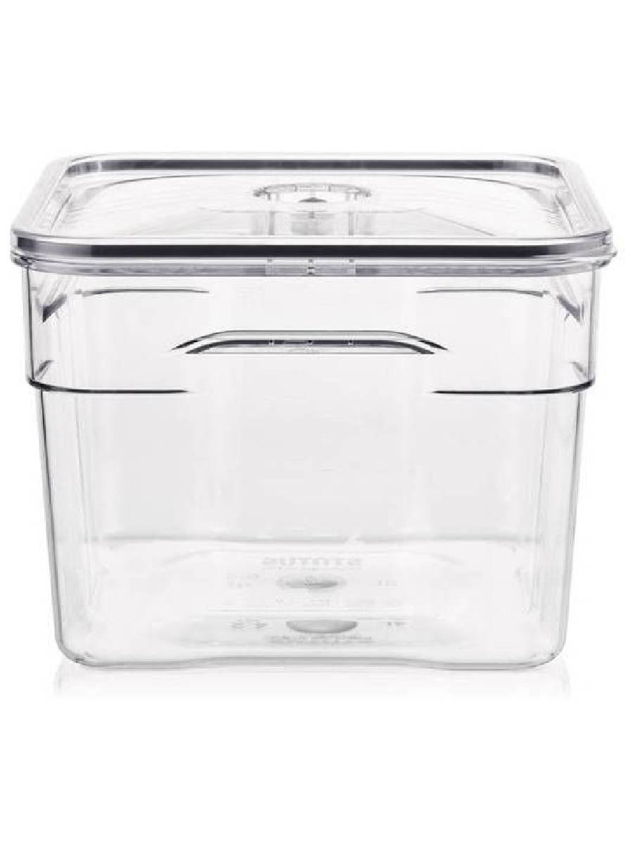 Status, Δοχείο Αποθήκευσης Σε Vacuum Για Επαγγελματική Χρήση 6 λτ. Gastro Status, Δοχείο Αποθήκευσης Σε Vacuum Για Επαγγελματική Χρήση 6 λτ. Gastro