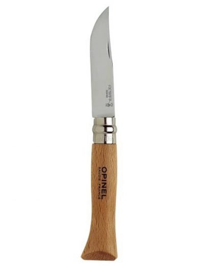 Opinel Inox Σουγιάς Σε Διάφορα Μεγέθη Opinel Inox Σουγιάς Σε Διάφορα Μεγέθη