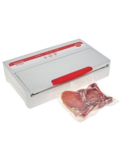 Status, Συσκευή Συντήρησης Τροφίμων σε Κενό Αέρος 240W Vacuum SV2000