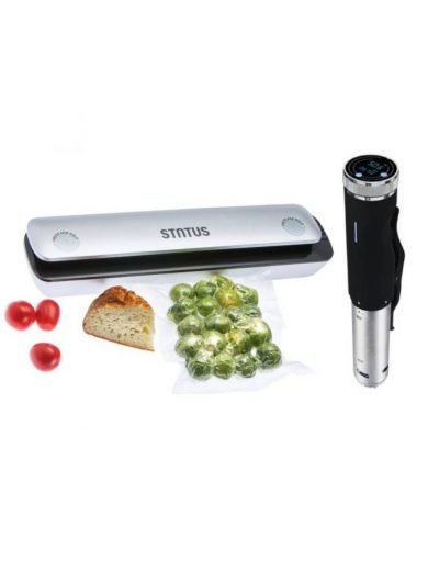 Status, Sous vide και Συσκευή Vacuum Κιτ