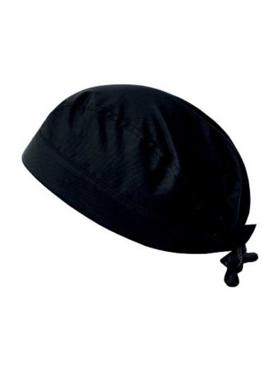 Giblor's Μπαντάνα Σεφ Μαύρη Giblor's Μπαντάνα Σεφ Μαύρη