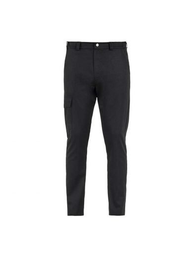 Giblor's Παντελόνι Σεφ Darko Μαύρο