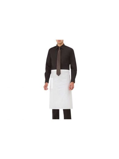 Giblor's Waist Apron Mosca White Giblor's Waist Apron Mosca White