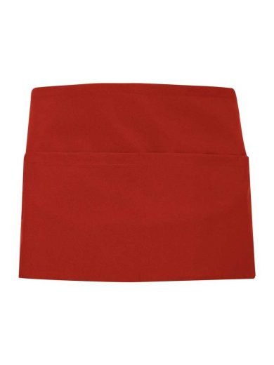 Giblor's Waist Apron Charlie Red Giblor's Waist Apron Charlie Red