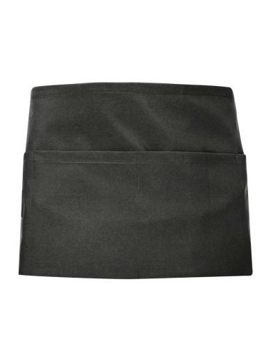 Giblor's Waist Apron Charlie Black Giblor's Waist Apron Charlie Black