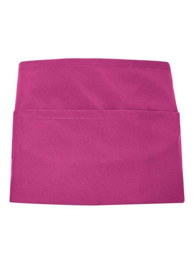 Giblor's Waist Apron Charlie Cerise Pink Giblor's Waist Apron Charlie Cerise Pink