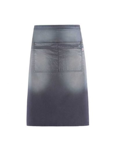 Giblor's Waist Apron Austin Grey Giblor's Waist Apron Austin Grey