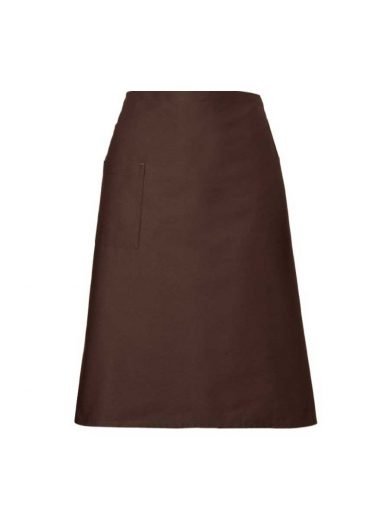 Giblor's Waist Apron Praga Moka Brown Giblor's Waist Apron Praga Moka Brown