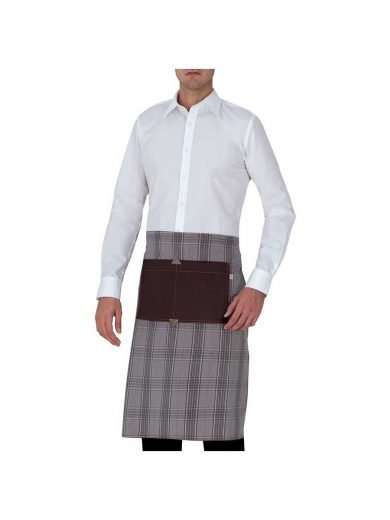 Giblor's Waist Apron Windsor Brown Giblor's Waist Apron Windsor Brown