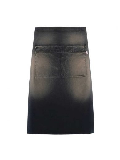 Giblor's Waist Apron Austin Black Giblor's Waist Apron Austin Black