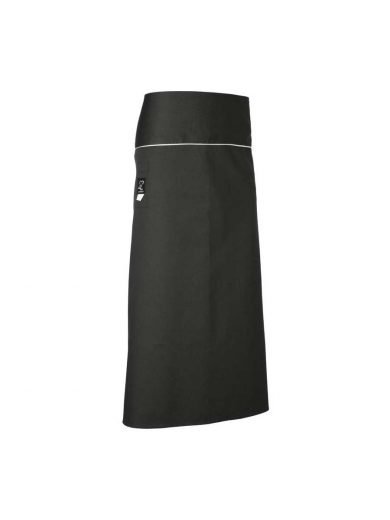 Giblor's Waist Apron Alessandro Black Giblor's Waist Apron Alessandro Black