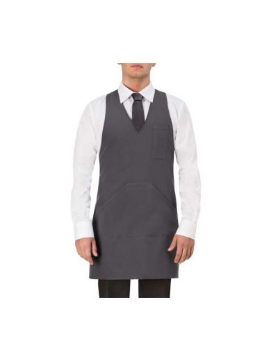 Giblor's Ποδιά Επιστήθια Κοντή Scotland Γκρι