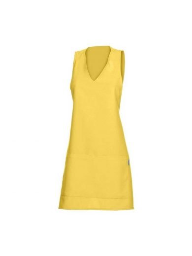 Giblor's Full Body Apron Short London Yellow Giblor's Full Body Apron Short London Yellow