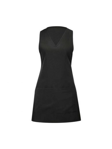 Giblor's Full Body Apron Short London Black Giblor's Full Body Apron Short London Black