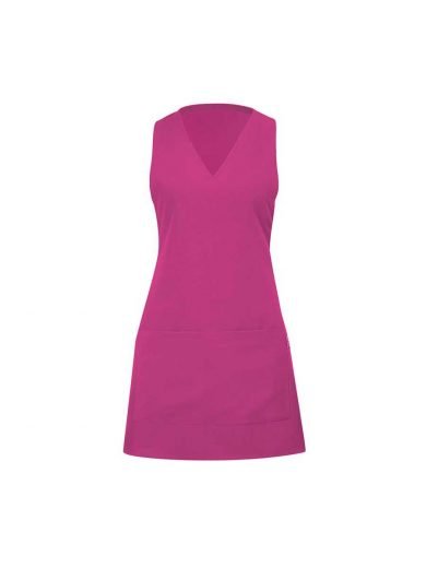 Giblor's Full Body Apron Short London Fuchsia Giblor's Full Body Apron Short London Fuchsia