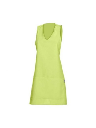 Giblor's Full Body Apron Short London Green Giblor's Full Body Apron Short London Green