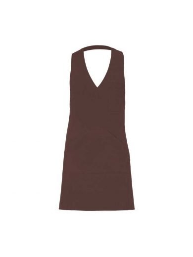 Giblor's Ποδιά Επιστήθια Κοντή Scotland Καφέ