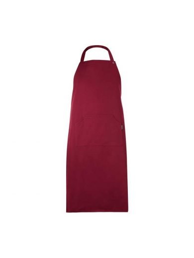 Giblor's Bib Apron Long Bordeaux Giblor's Bib Apron Long Bordeaux