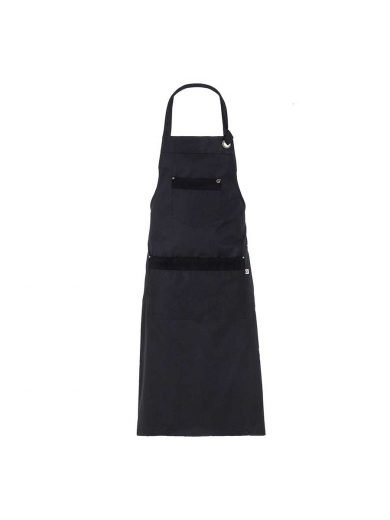 Giblor's Bib Apron Long Ryan Black