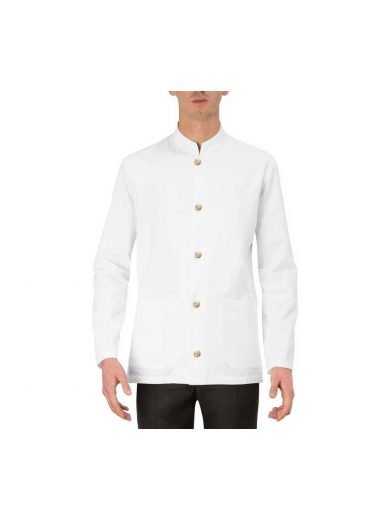 Giblor's Piere Jacket White Giblor's Piere Jacket White