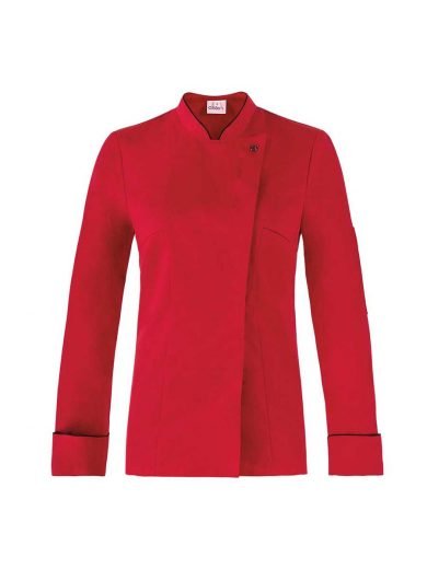 Giblor's Chef Jacket Emy Red Giblor's Chef Jacket Emy Red