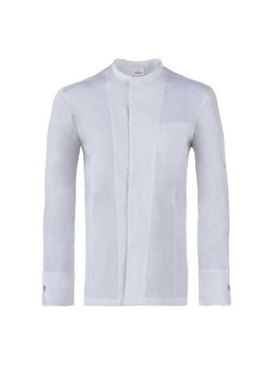 Giblor’s Σακάκι Σεφ Paul Λευκό Giblor’s Σακάκι Σεφ Paul Λευκό