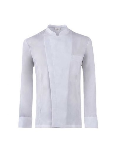 Giblor’s Σακάκι Σεφ Tencel Vincent Λευκό Giblor’s Σακάκι Σεφ Tencel Vincent Λευκό