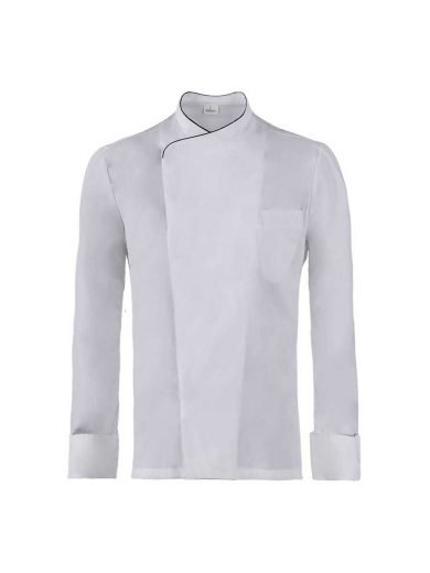 Giblor’s Σακάκι Σεφ Patrick Λευκό Giblor’s Σακάκι Σεφ Patrick Λευκό