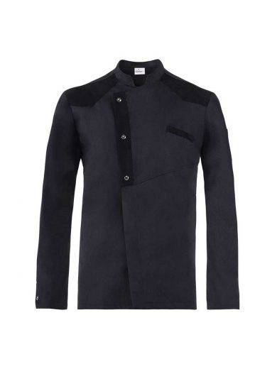 Giblor’s Σακάκι Σεφ Goose Μαύρο Giblor’s Σακάκι Σεφ Goose Μαύρο