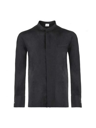 Giblor’s Σακάκι Σεφ Paul Μαύρο Giblor’s Σακάκι Σεφ Paul Μαύρο