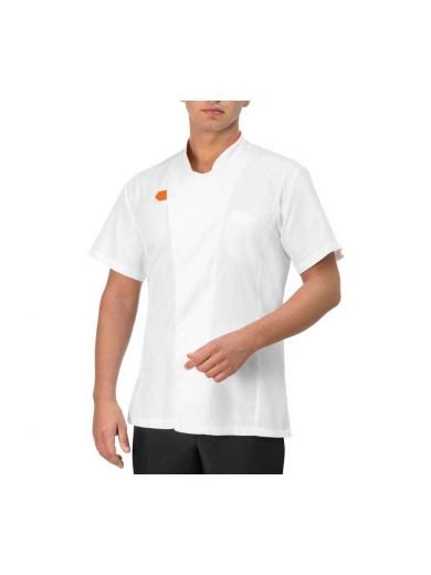 Giblor’s Σακάκι Σεφ Giorgio Λευκό Giblor’s Σακάκι Σεφ Giorgio Λευκό
