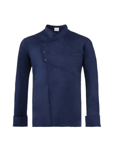 Giblor’s Σακάκι Σεφ Tencel Emmanuel Μπλε Giblor’s Σακάκι Σεφ Tencel Emmanuel Μπλε