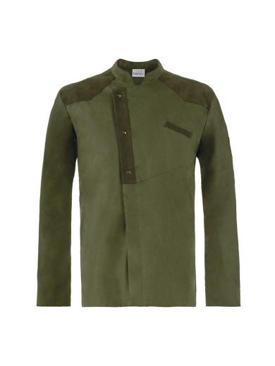 Giblor’s Σακάκι Σεφ Goose Χακί Giblor’s Σακάκι Σεφ Goose Χακί